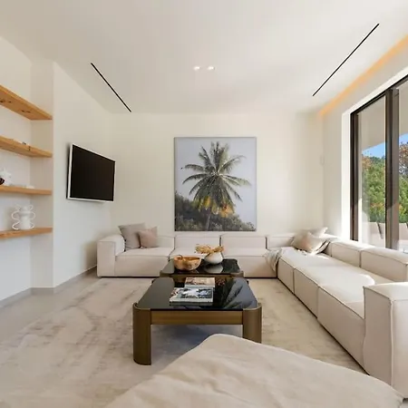 Villa Luxury In Quinta Do Lago Private Pool Rooftop Jacuzzi Office Game Arkeo Luxury Almancil