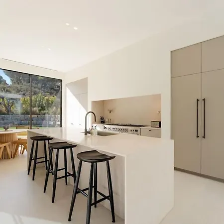 Villa Luxury In Quinta Do Lago Private Pool Rooftop Jacuzzi Office Game Arkeo Luxury