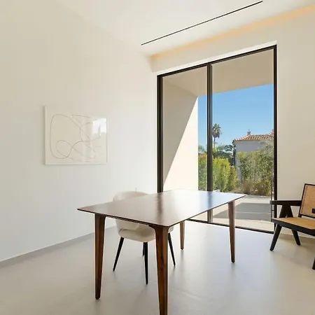Luxury In Quinta Do Lago Private Pool Rooftop Jacuzzi Office Game Arkeo Luxury * Almancil
