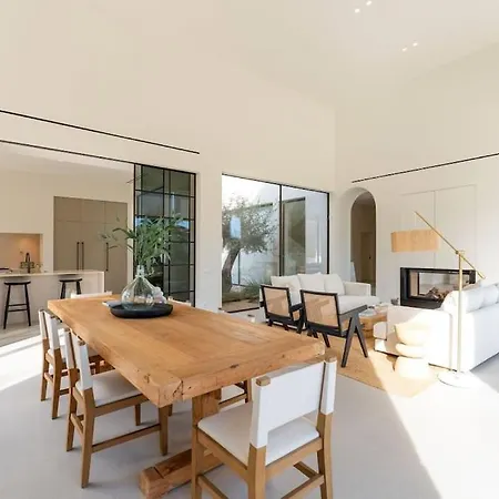 Luxury In Quinta Do Lago Private Pool Rooftop Jacuzzi Office Game Arkeo Luxury Villa