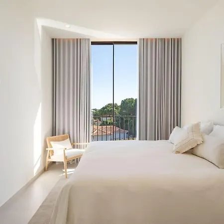 Villa Luxury In Quinta Do Lago Private Pool Rooftop Jacuzzi Office Game Arkeo Luxury