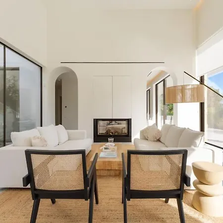 Luxury In Quinta Do Lago Private Pool Rooftop Jacuzzi Office Game Arkeo Luxury Villa *