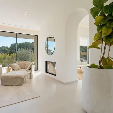 Luxury In Quinta Do Lago Private Pool Rooftop Jacuzzi Office Game Arkeo Luxury וילה *
